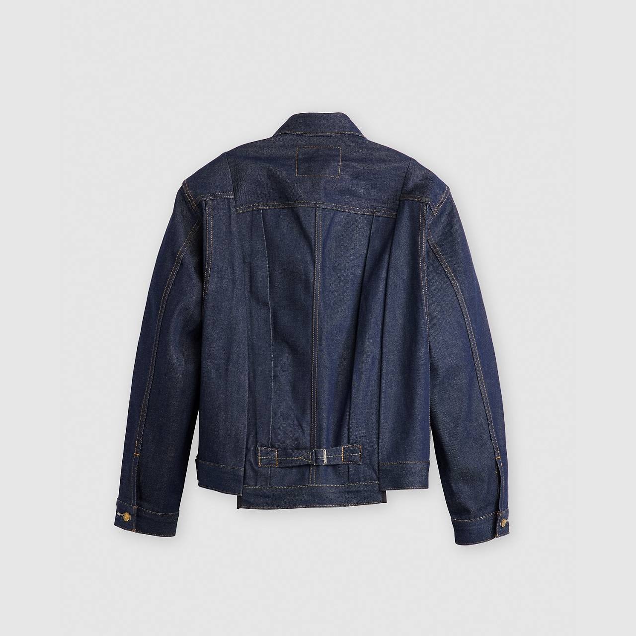 LEVI’S® X SACAI MEN'S DENIM JACKET - 8