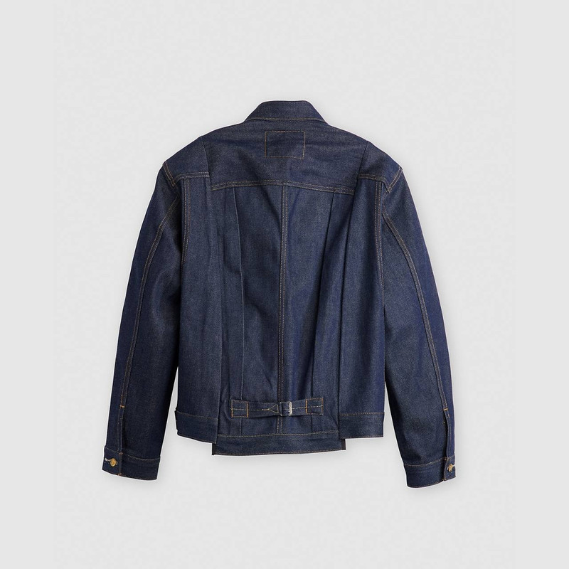 LEVI’S® X SACAI MEN'S DENIM JACKET 8