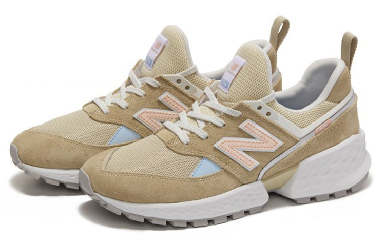 (WMNS) New Balance NB 574 Sport Sports Casual Shoes 'Khaki ' WS574PRB - 2