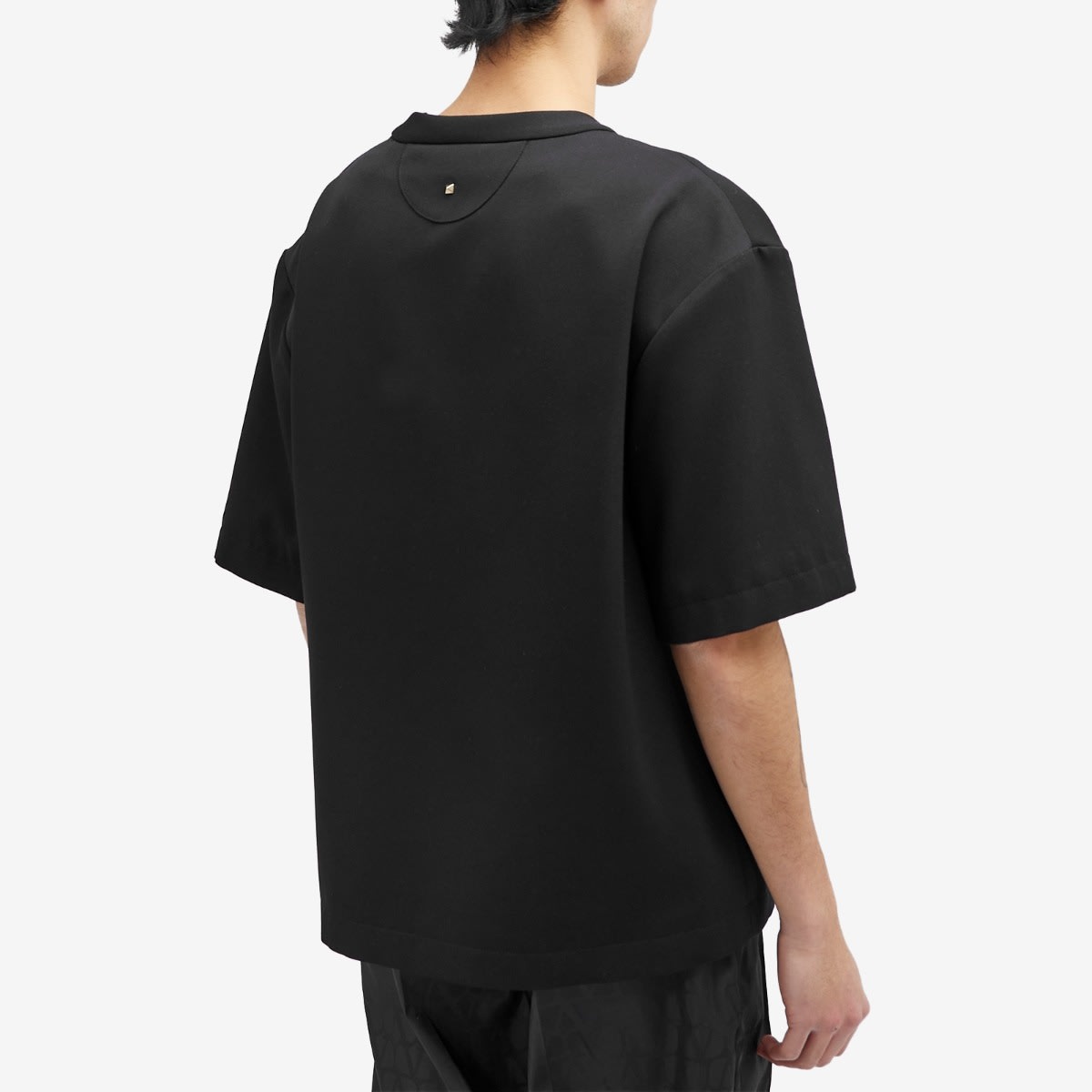 Valentino Runway Tailoered Tee - 3