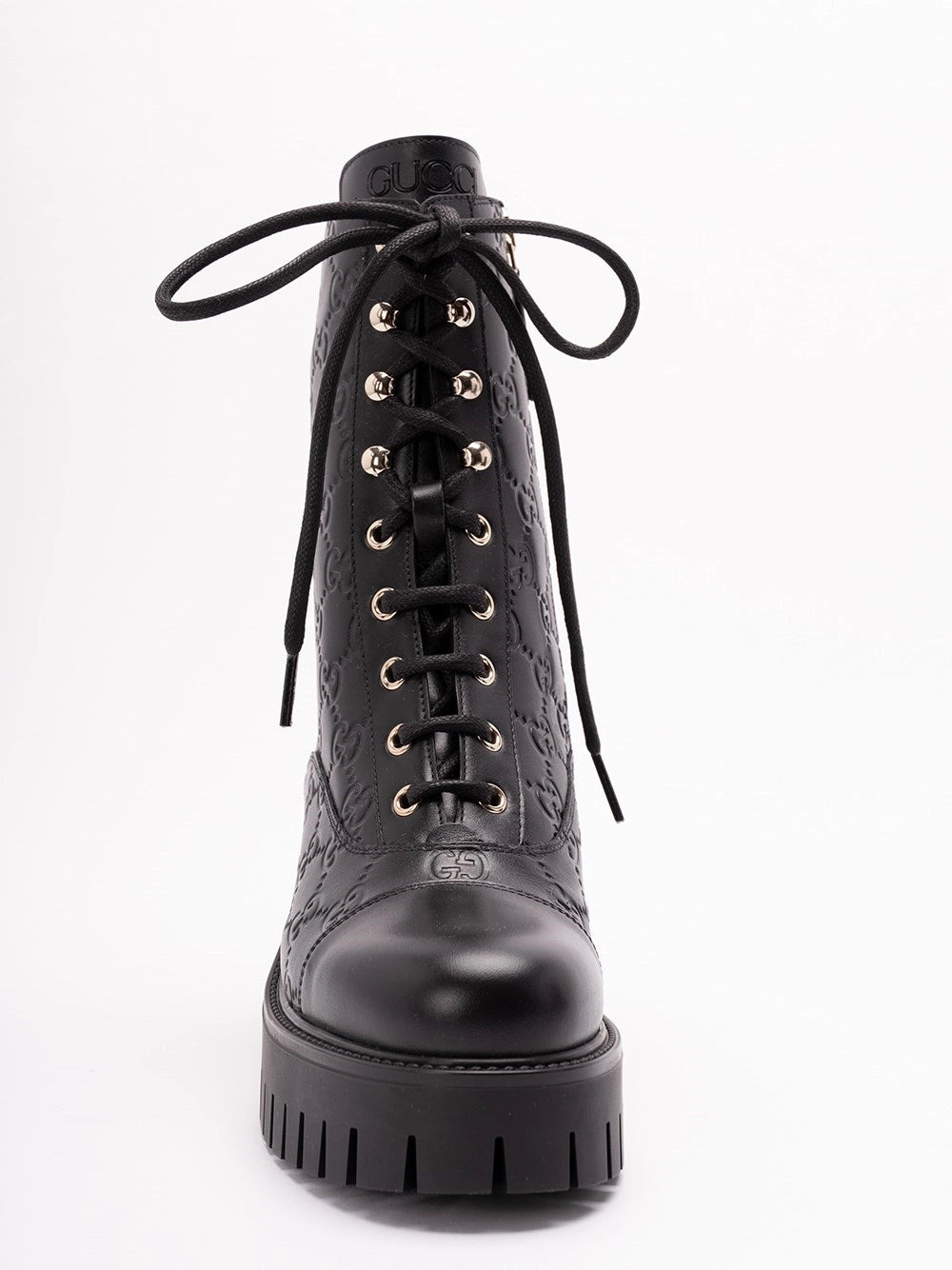 Gucci Women `New Marmont` Ankle Boots - 5