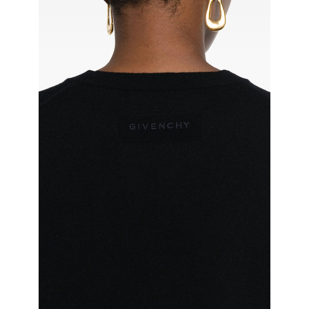 Givenchy Black Knitwear - Jumpers Women - 3