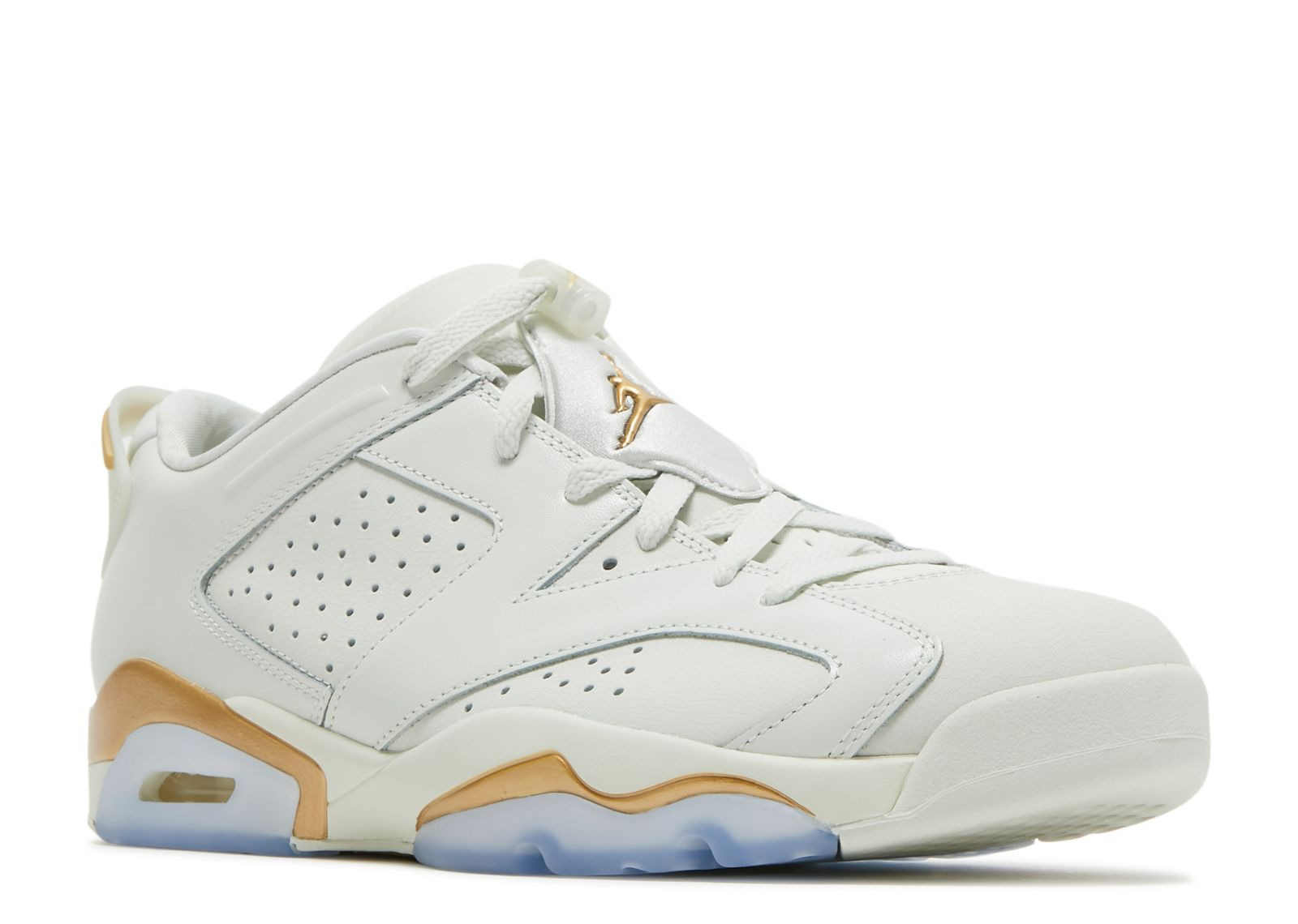 JORDAN 6 LOW 'LUNAR NEW YEAR' - 2