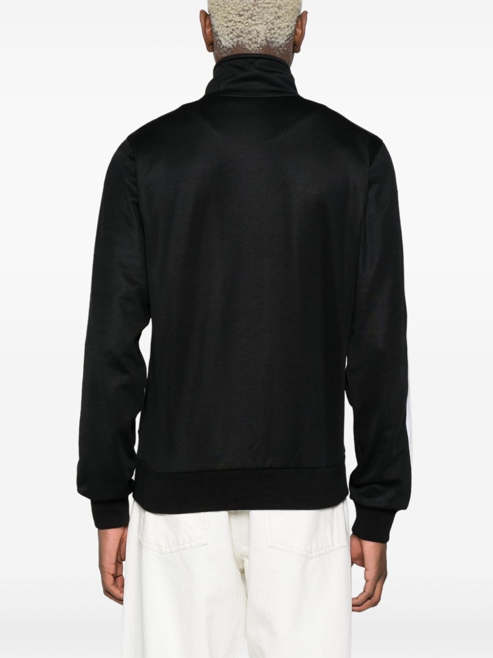Ronny stripe-detail jacket - 4