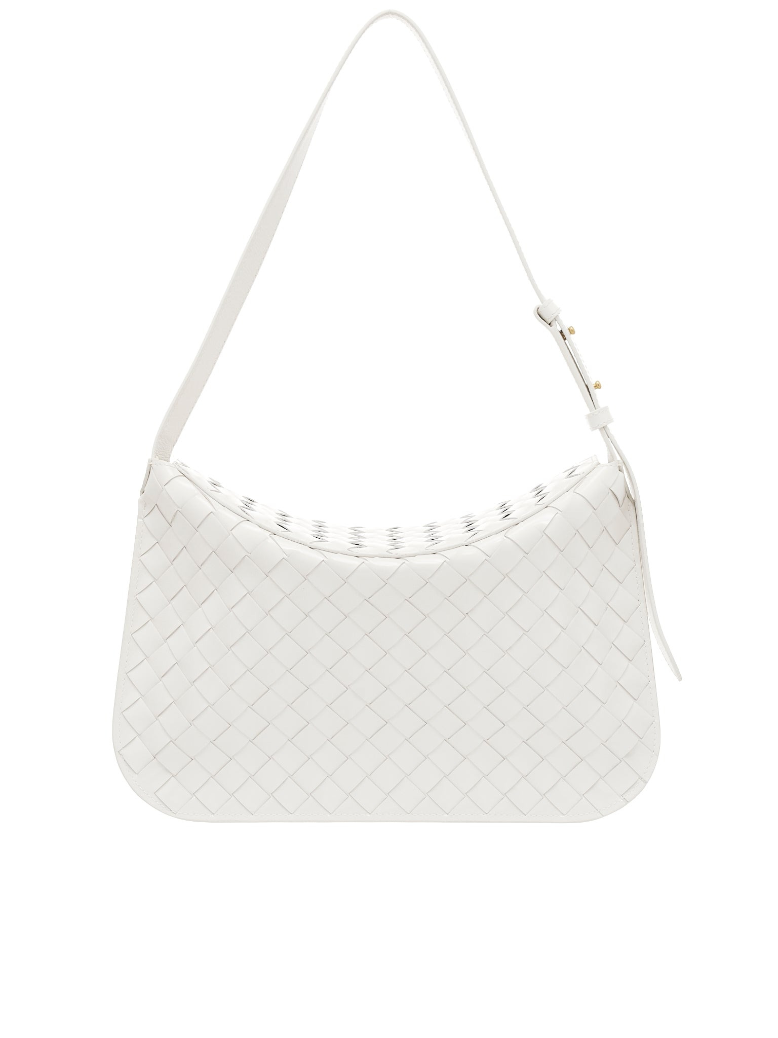 Flap Shoulder Bag - 3