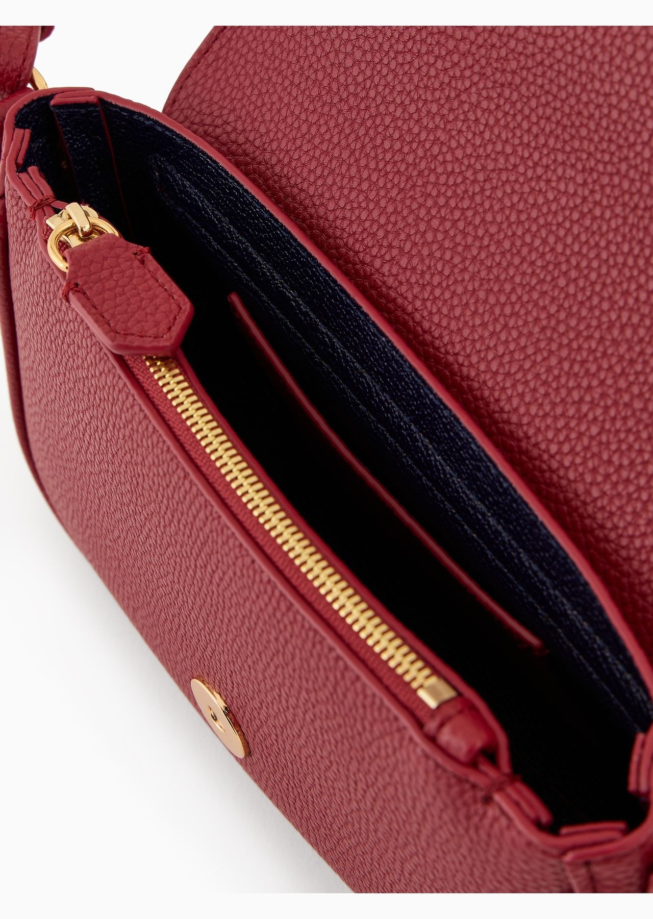 Deer-print mini bag - 4