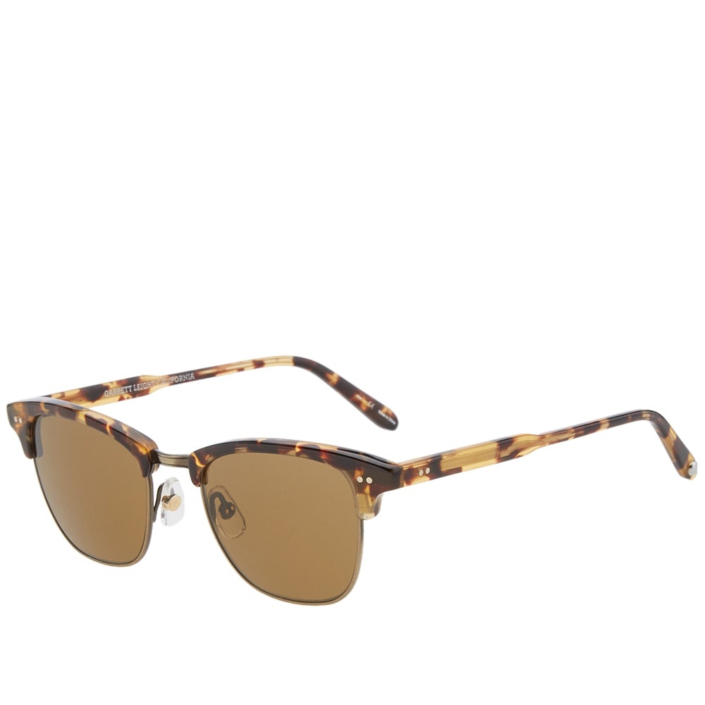 Garrett Leight Lincoln Sunglasses - 1