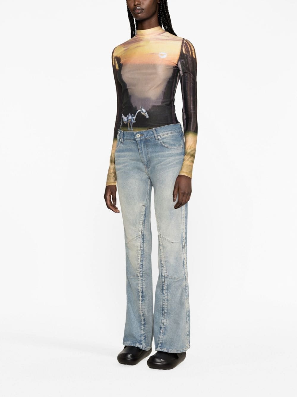 Hook And Eye jeans - 3