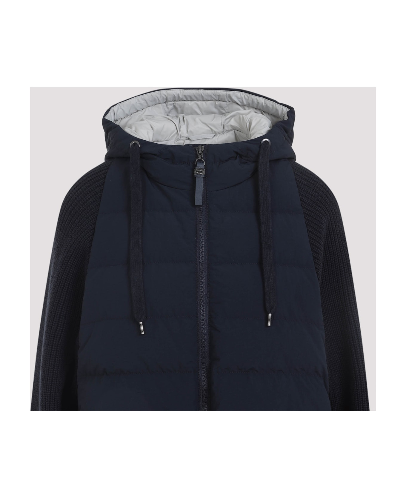 Knit Dowjacket - 5