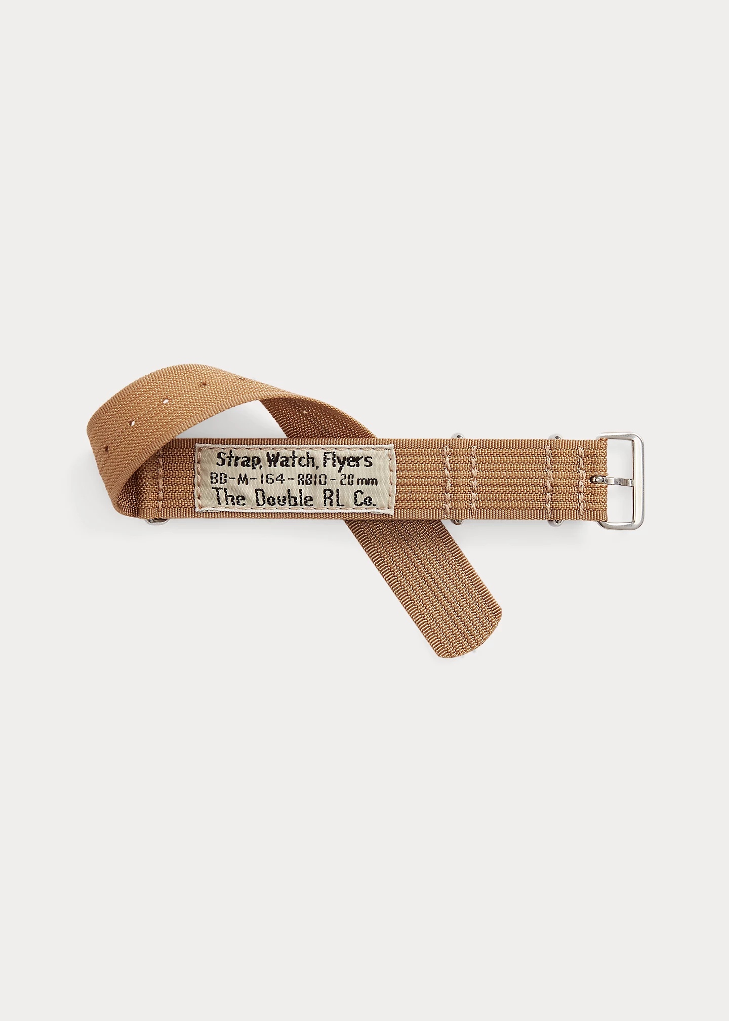 Wristwatch Strap - 2