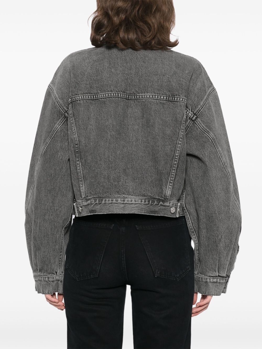 Palmer denim jacket - 4