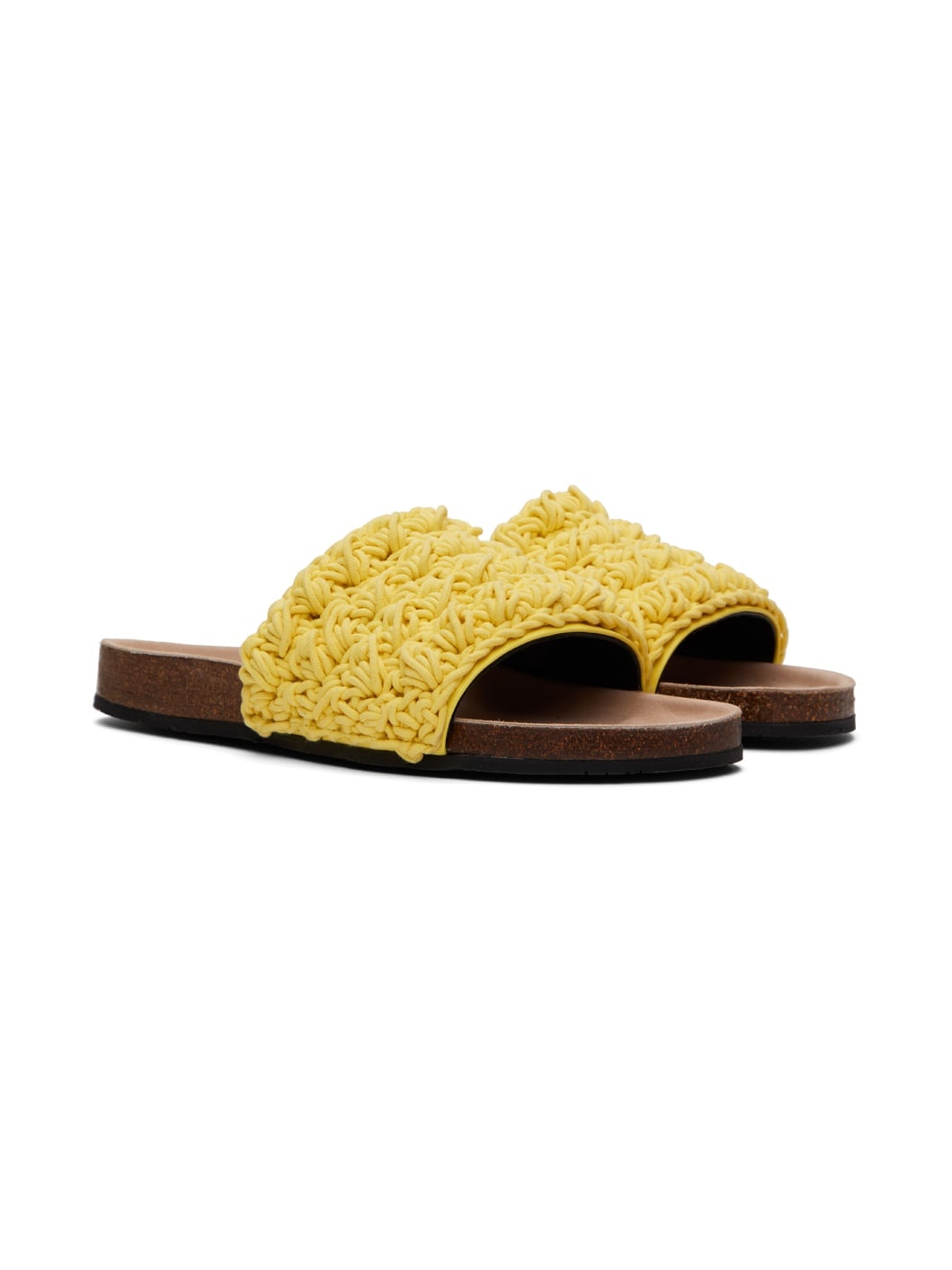 Yellow Popcorn Slides - 4