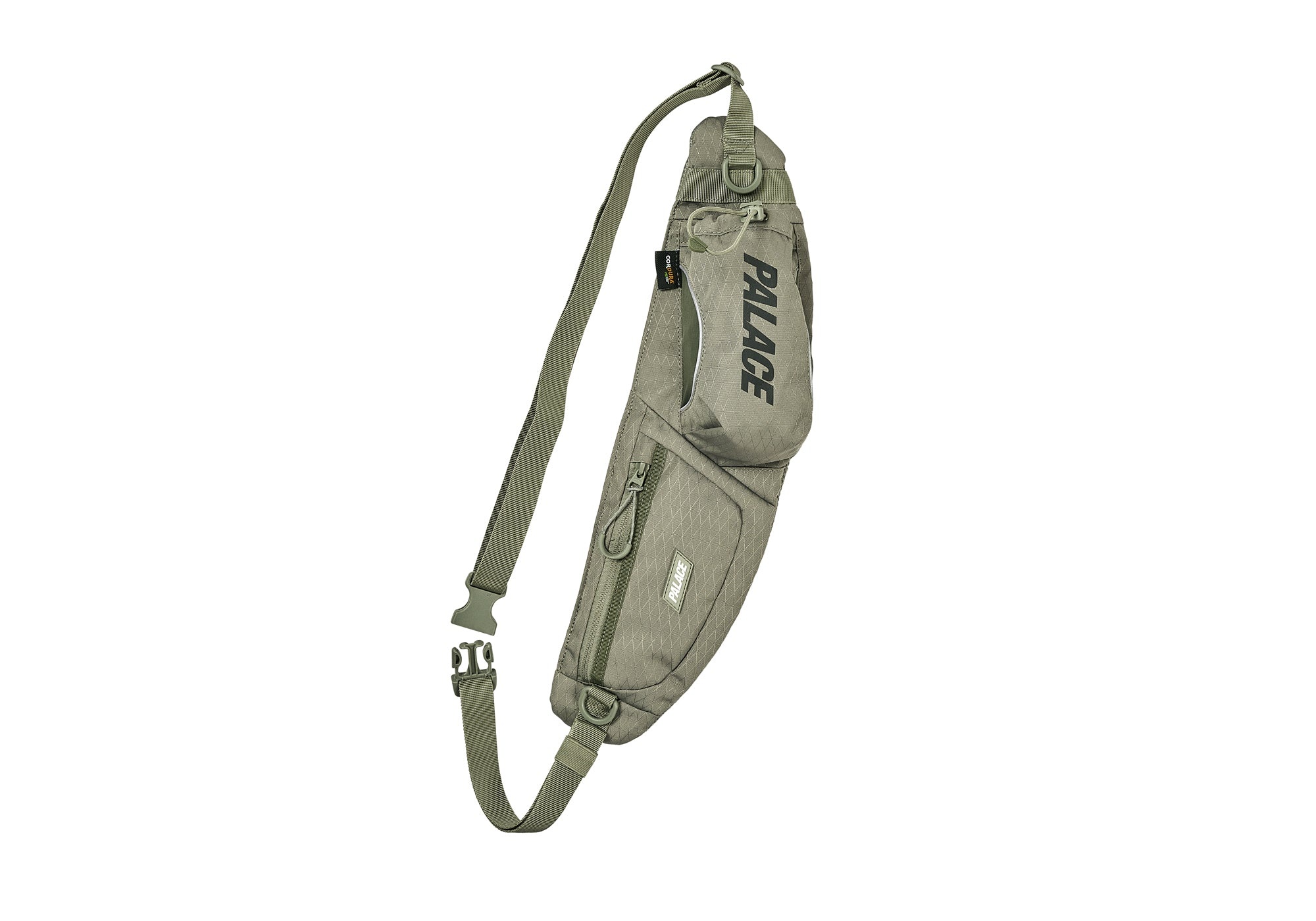 CORDURA Y-RIP BOTTLE PACK OLIVE - 3