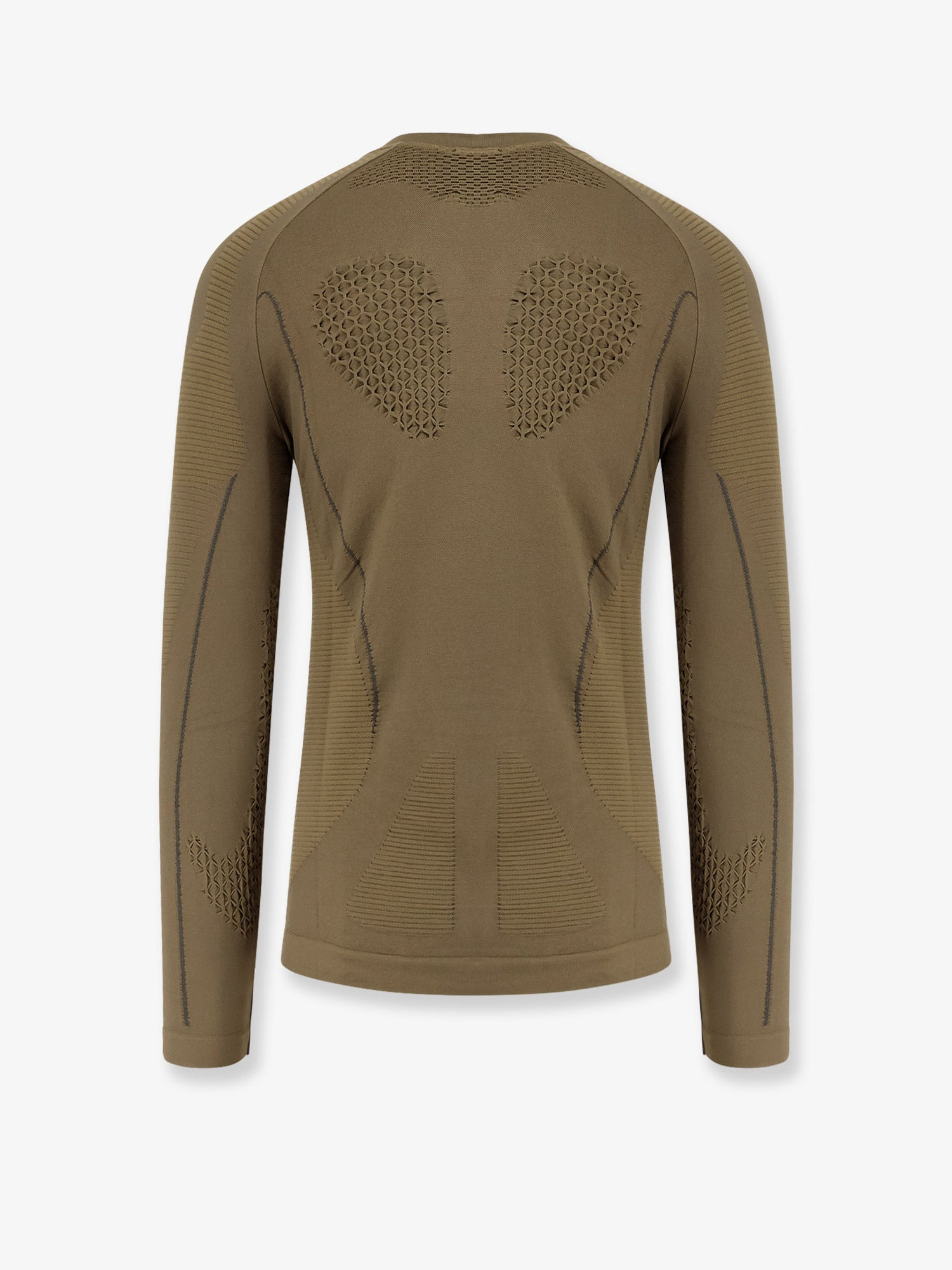Roa Men Seamless Stretch Fabric T-Shirt - 2