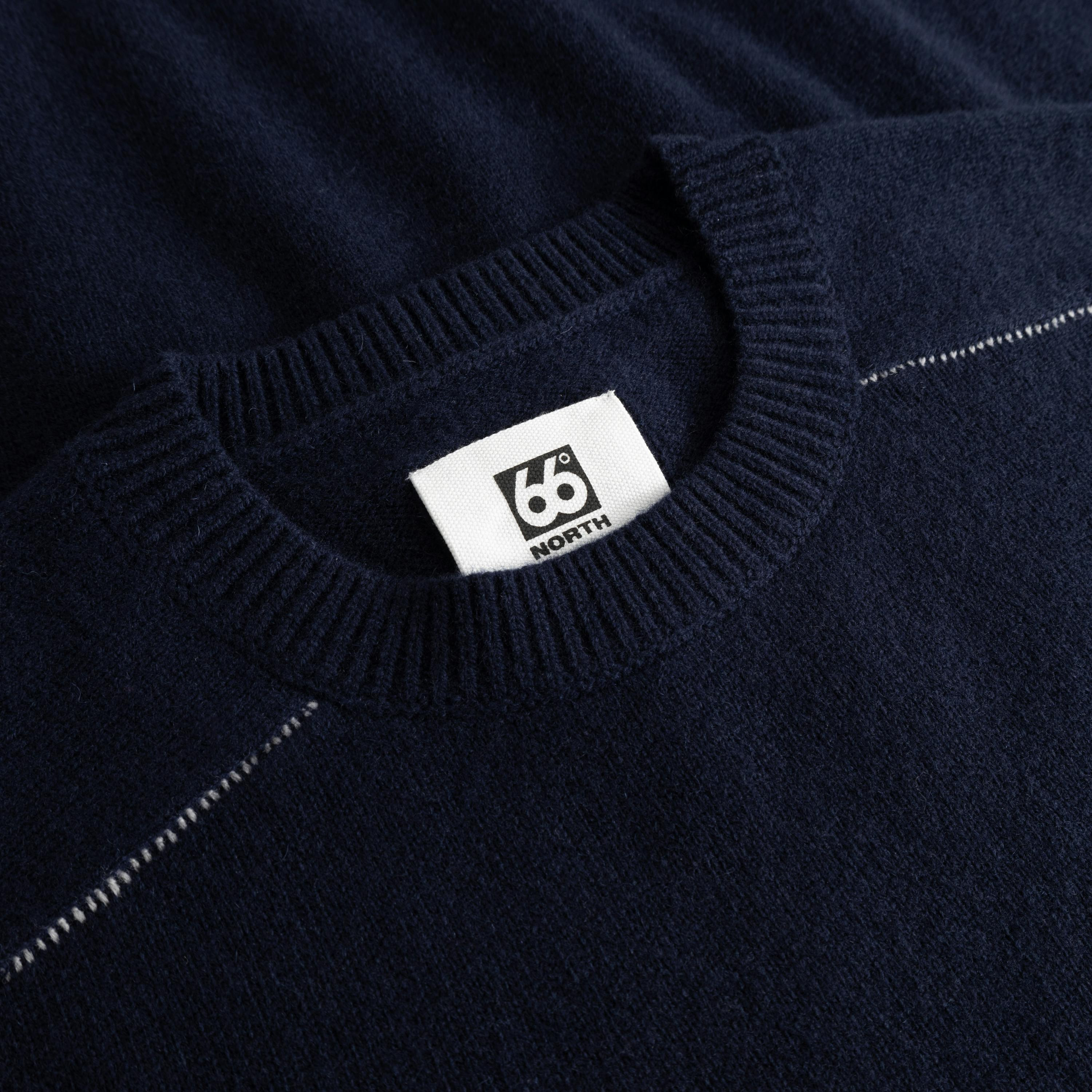 Reykjavík Wool Sweater - 2