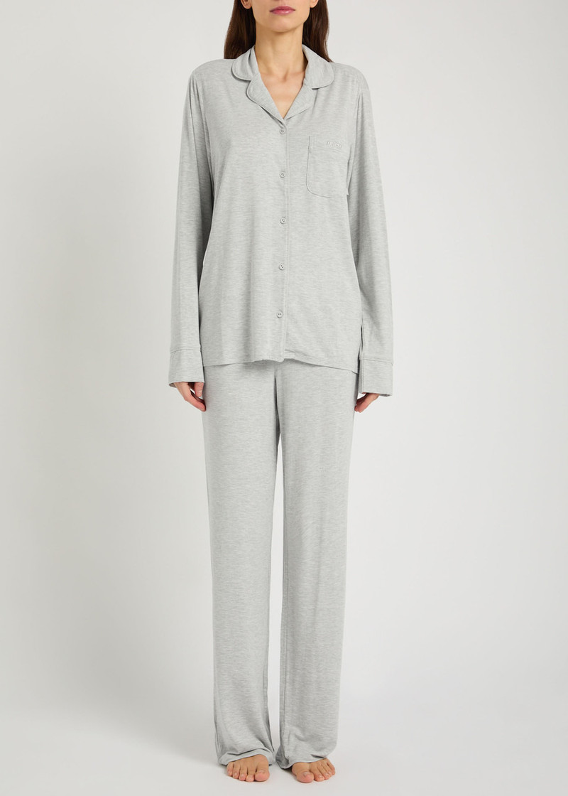 SKIMS Skims Jersey Pyjama set outlook