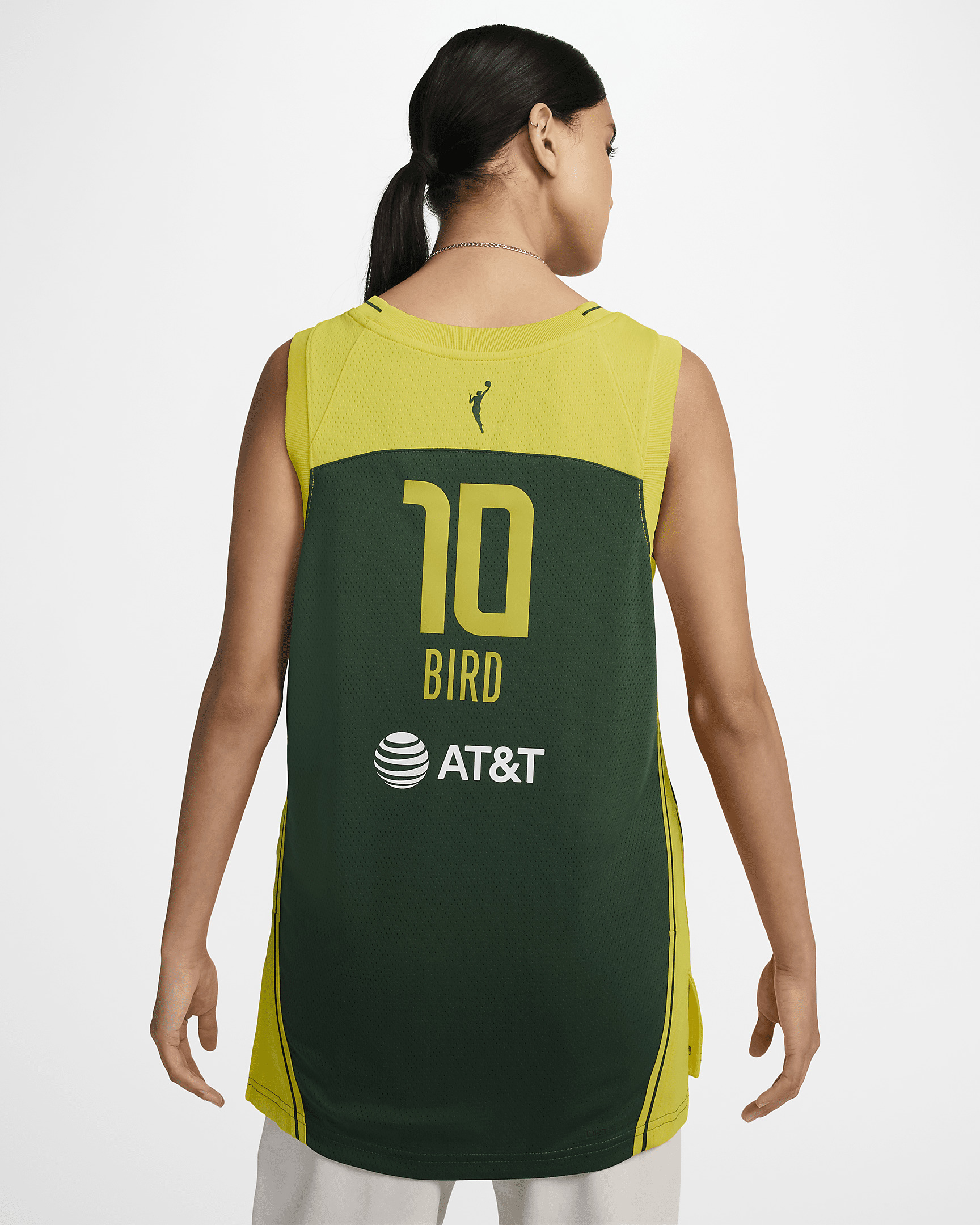 Seattle Storm Explorer Edition Nike Women's Dri-FIT WNBA Victory Jersey - 2