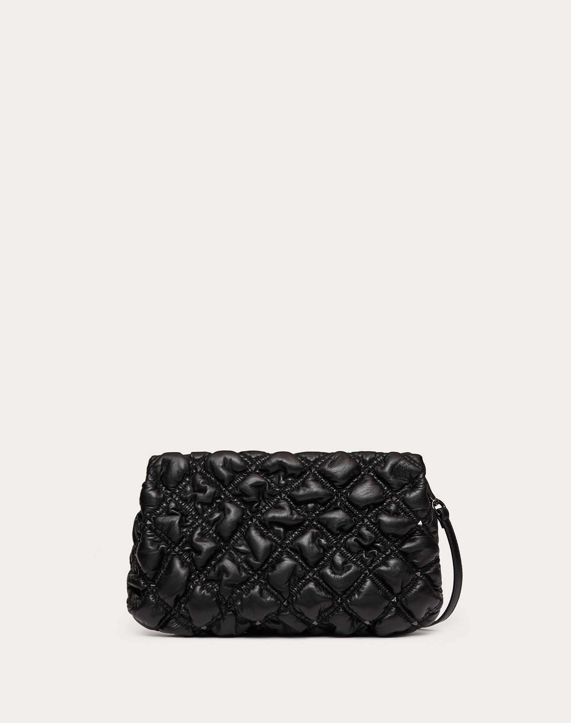 SpikeMe Nappa Clutch - 3