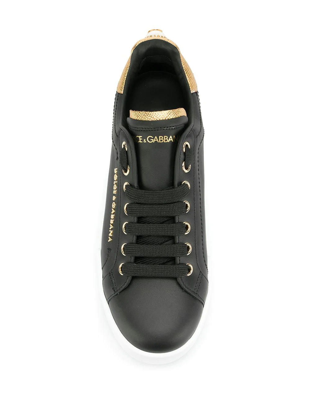 Portofino low-top sneakers - 4