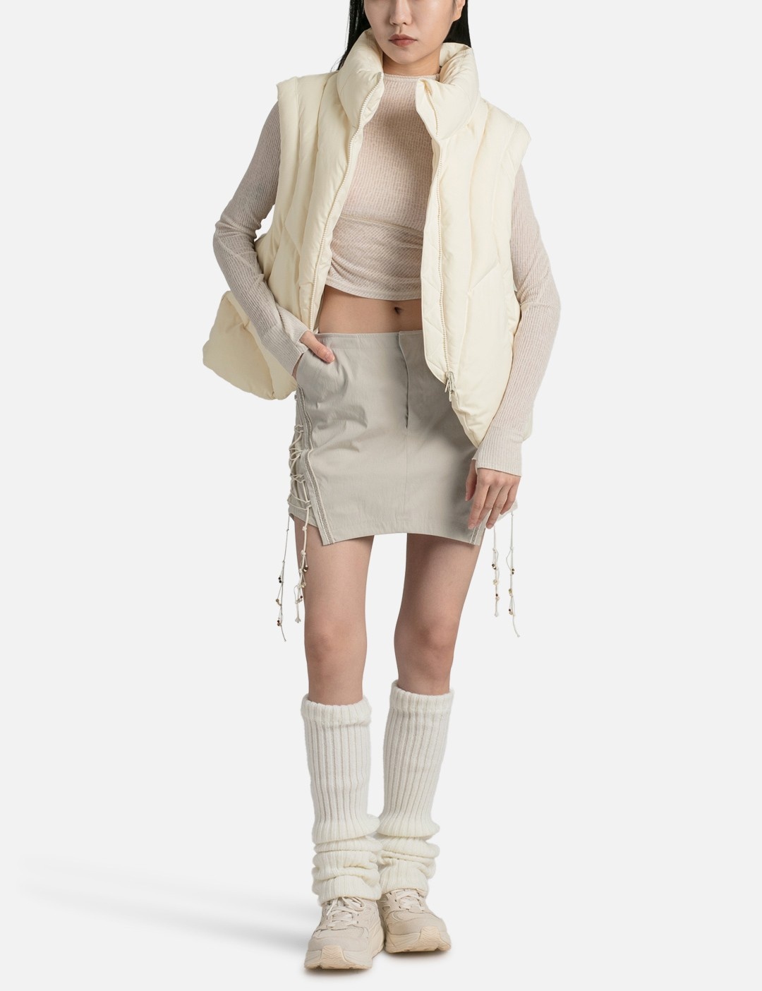 PADDED VEST - 6
