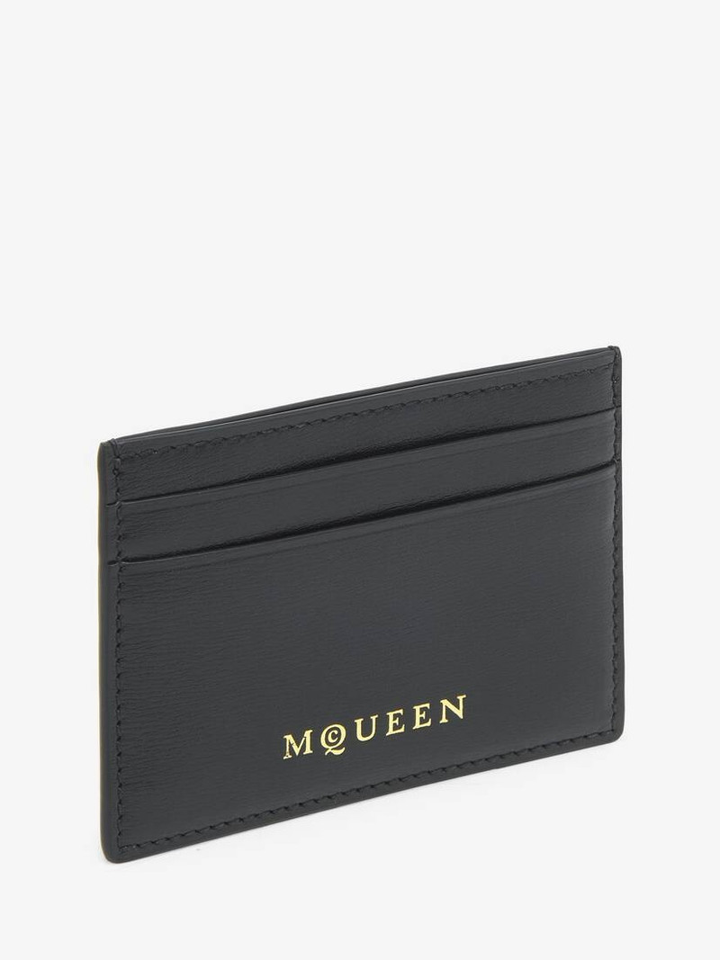 Alexander McQueen Card Holder outlook