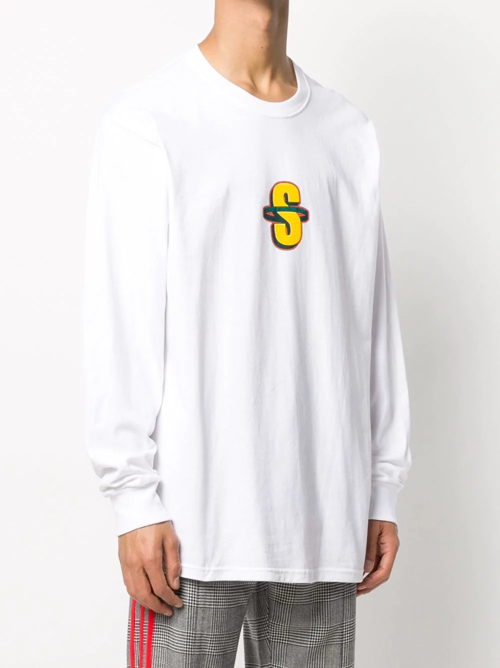 Coorp ls long-sleeved T-shirt - 4