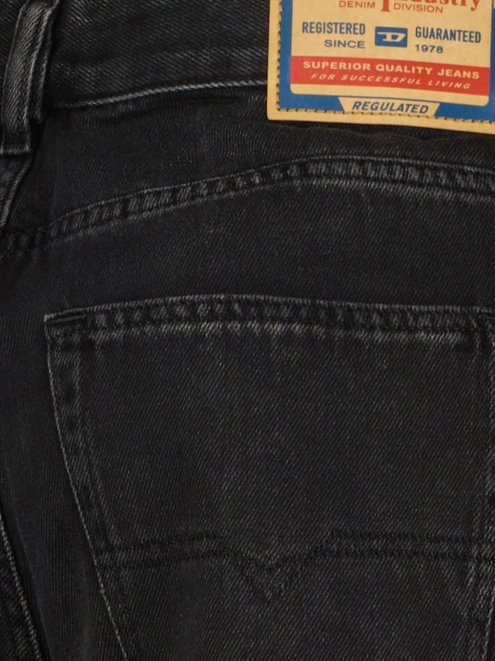 1980 D-Eeper jeans - 3