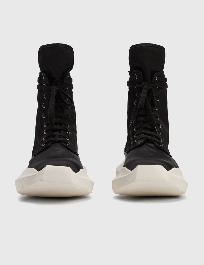 Rick Owens DRKSHDW Recyle Bomber Army Sneaker 3