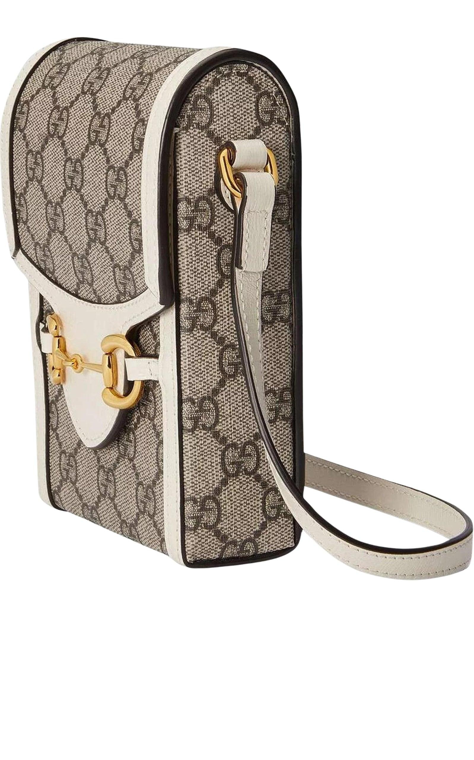 Gucci Horsebit 1955 Mini Bag - 2