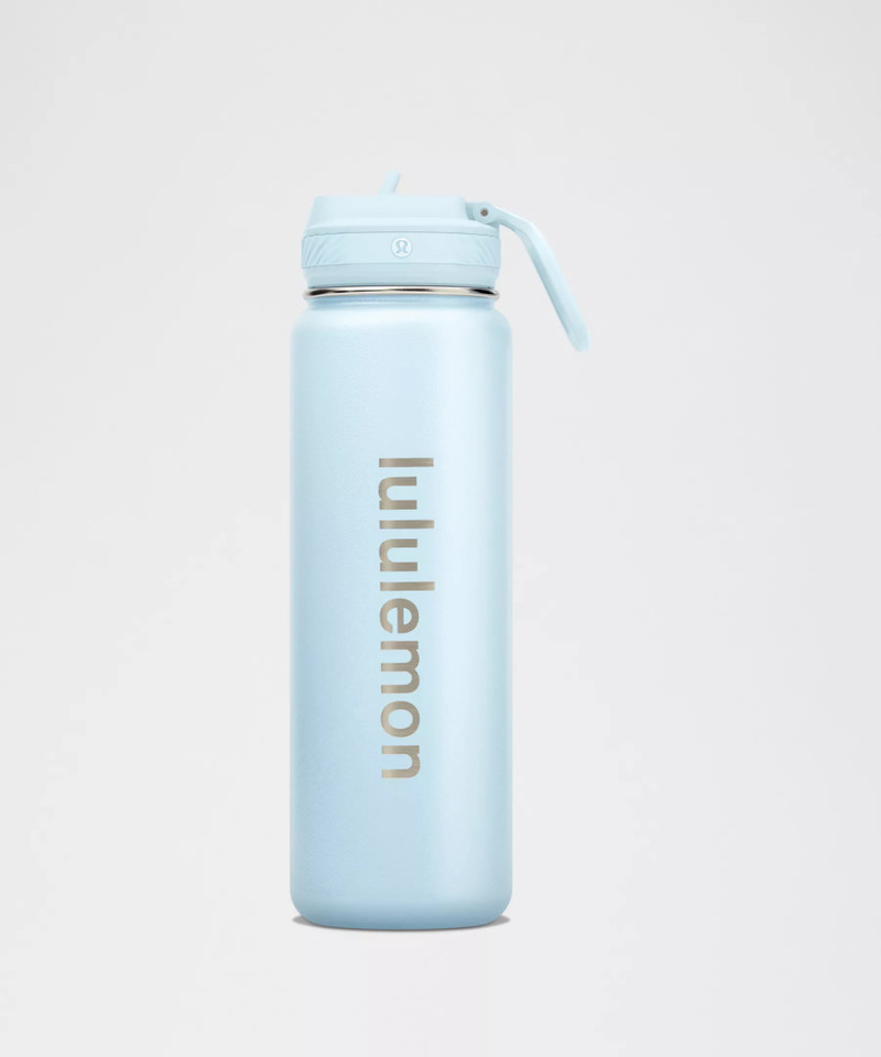 Back to Life Sport Bottle 24oz *Straw Lid 1