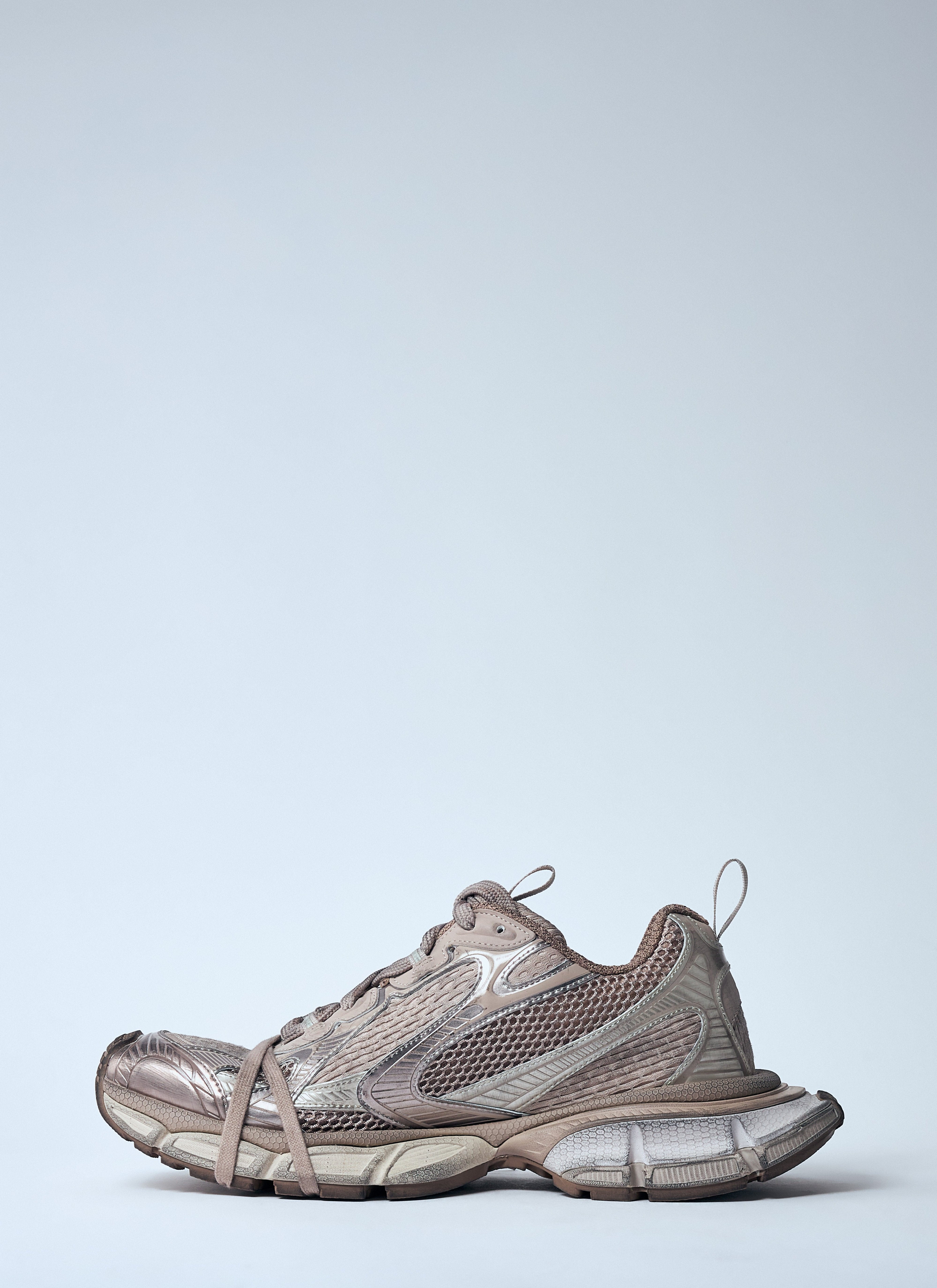 Balenciaga Men 3Xl Sneakers - 4