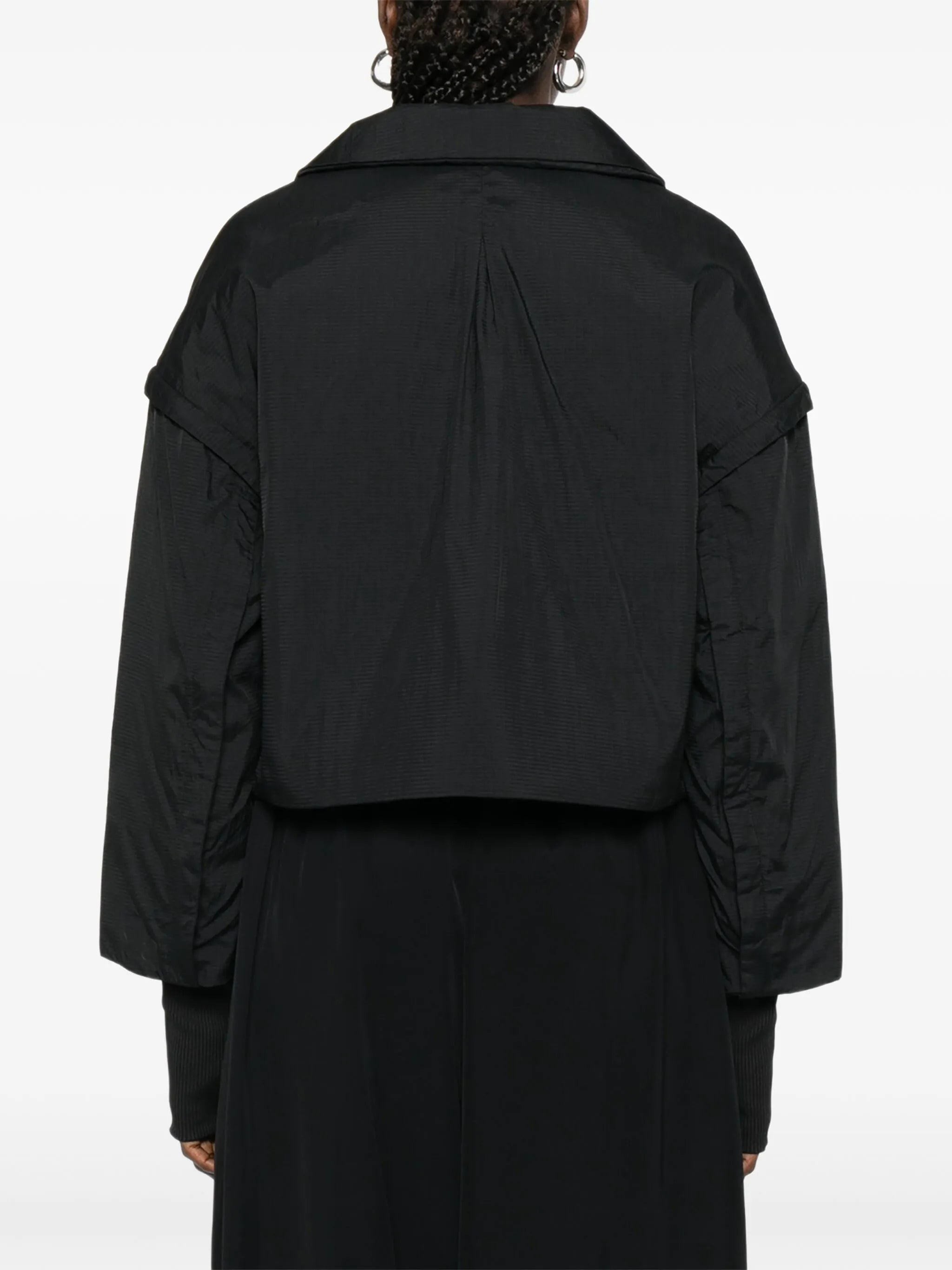 Y-3 Zip-front Jacket - 4