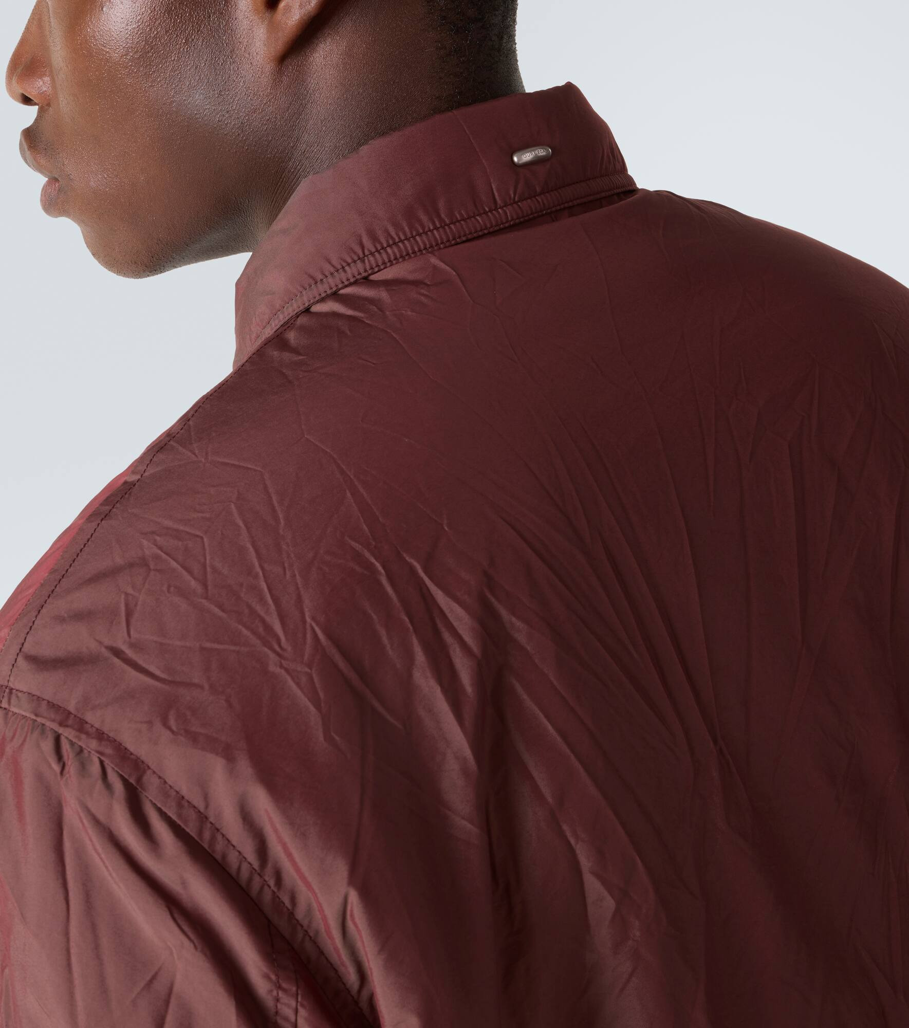 Slight padded jacket - 6