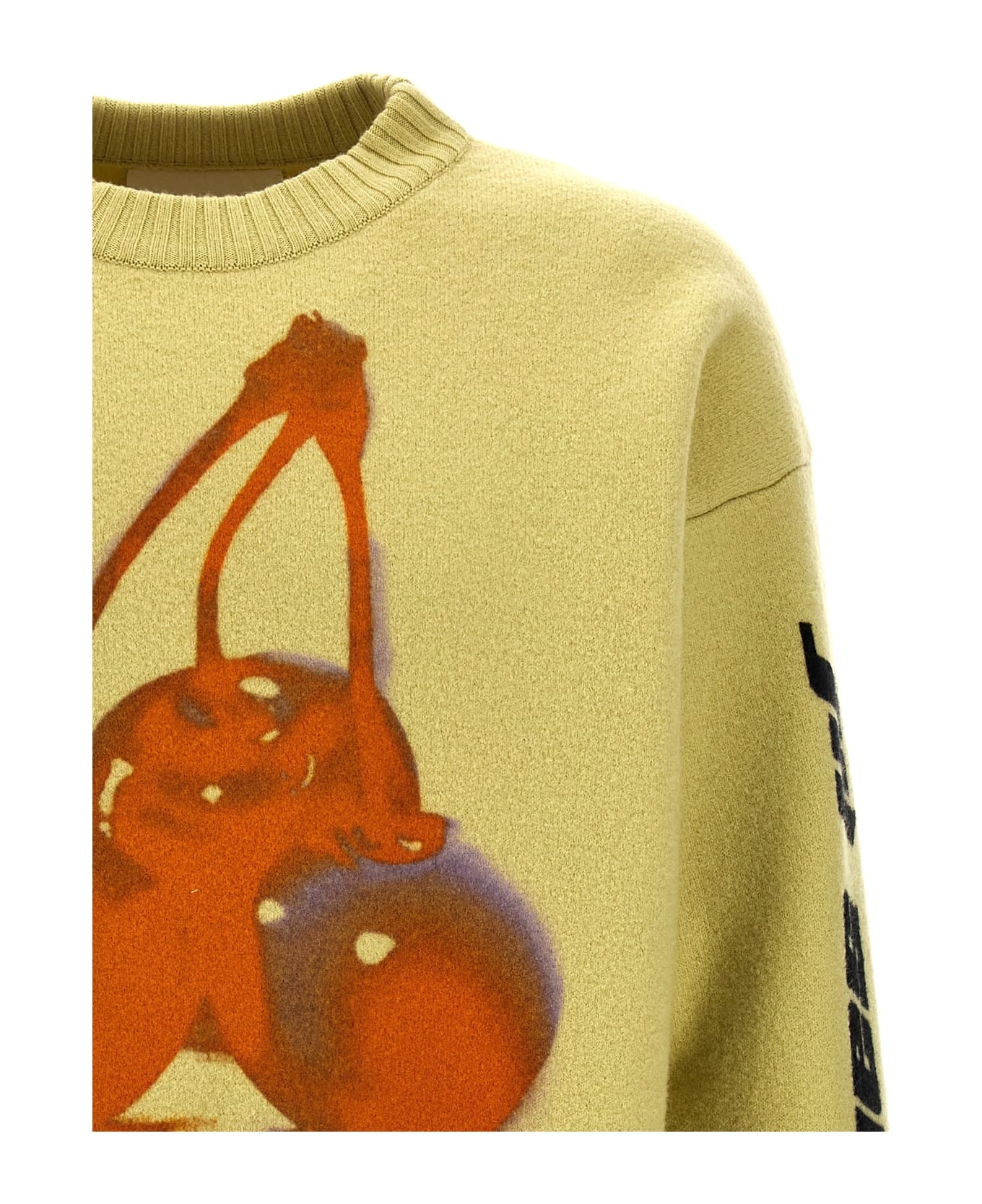 【送料&関税込】Jil Sander fashion Show Invitation Sweater Jil Sander 'fashion Show Invitation' Sweater | italist