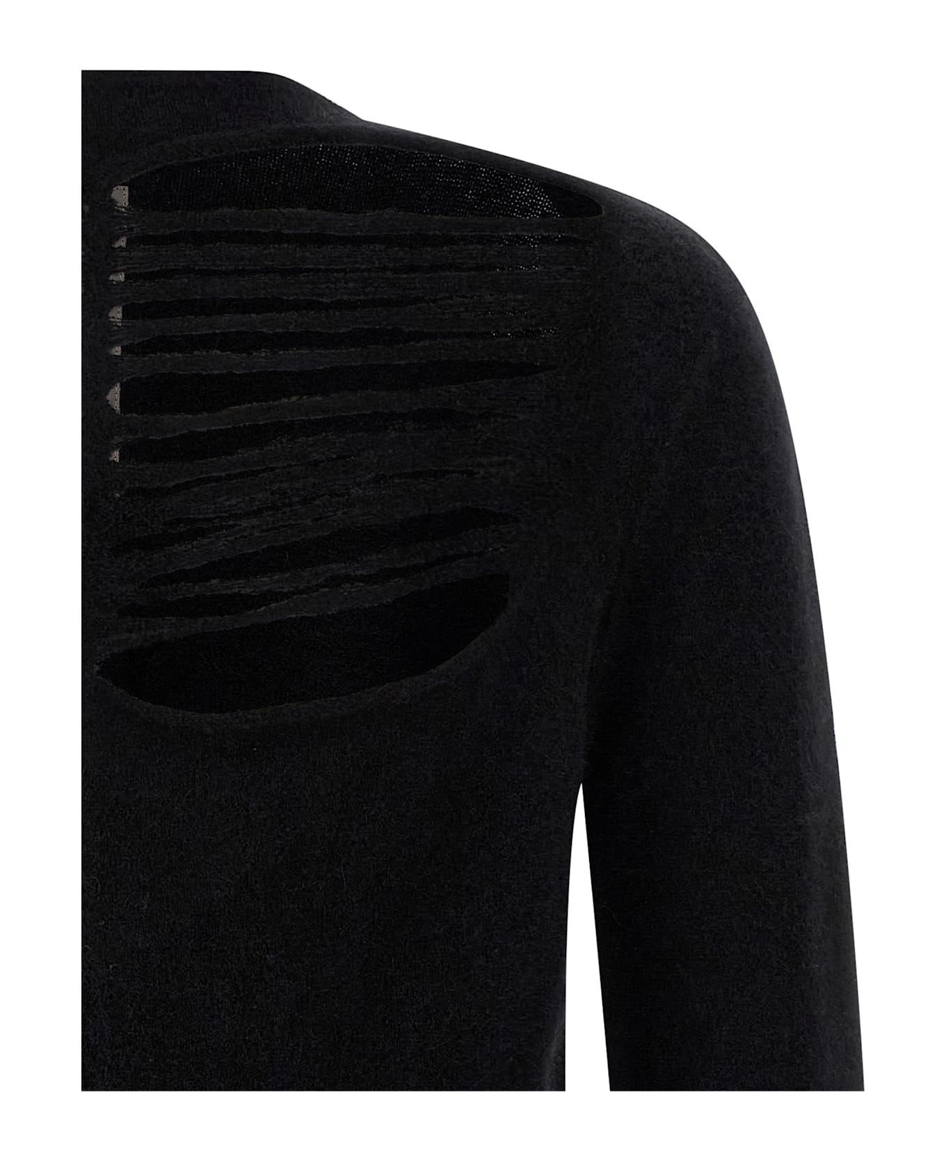 'ls Top' Sweater - 3
