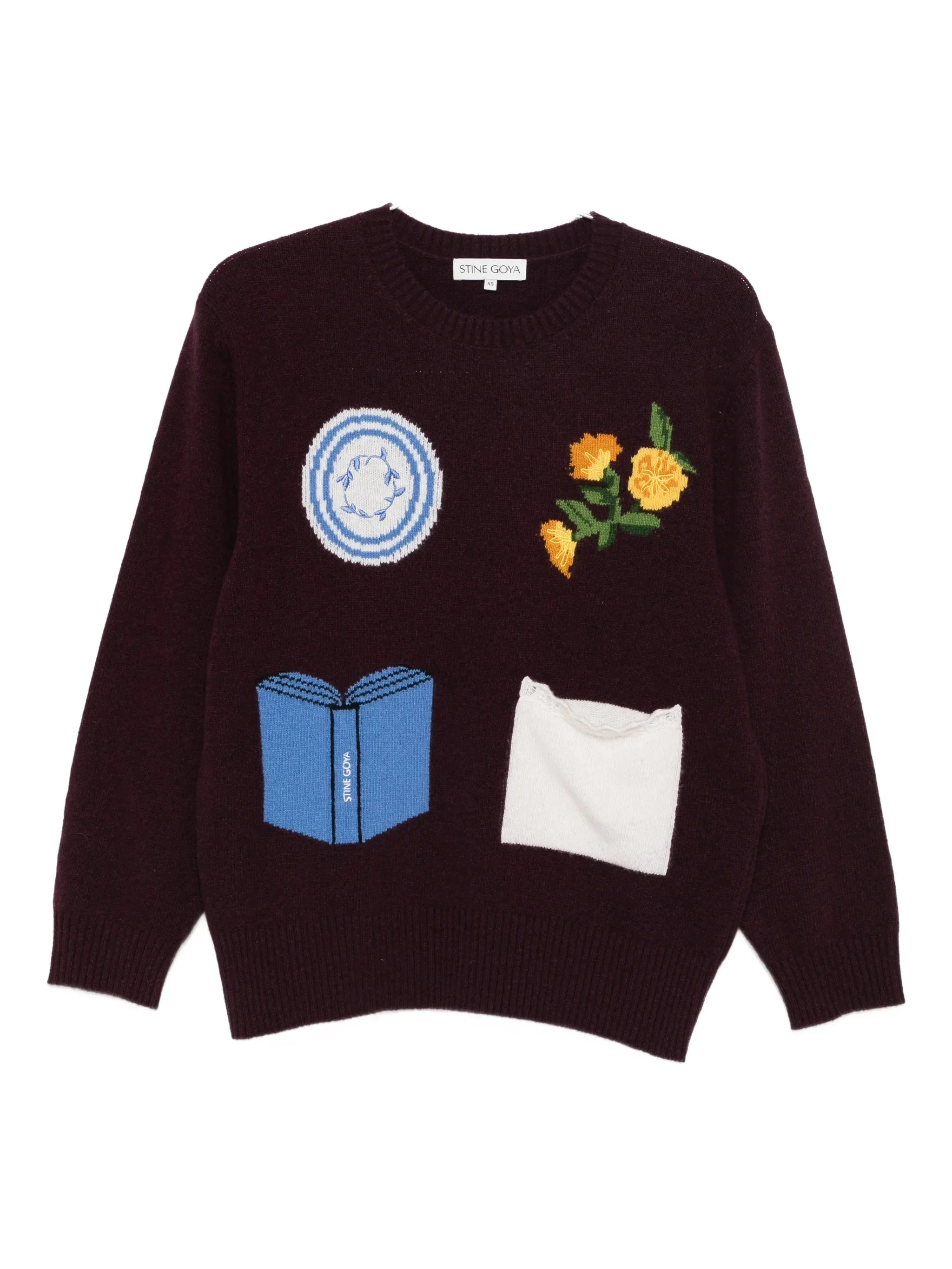 Stine Goya Knitwear - 1