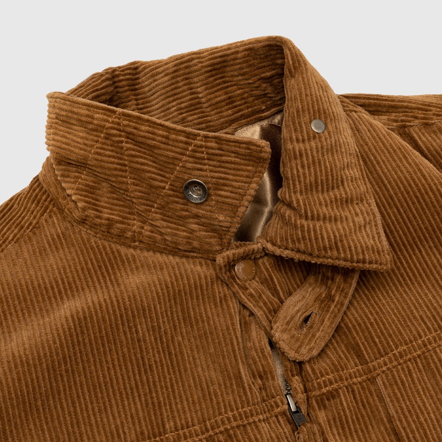 CORDUROY TRUCKER JACKET - 3