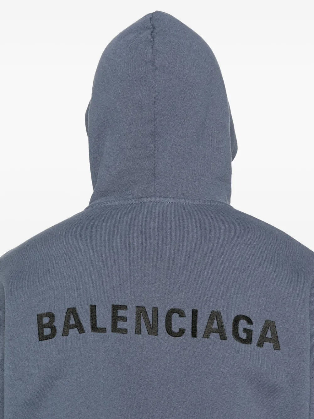 BALENCIAGA - Men Regular Zip-Up Hoodie - 4