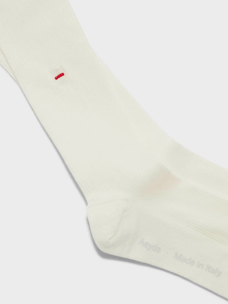 Aeyde Jay Cotton Knee-High Socks outlook