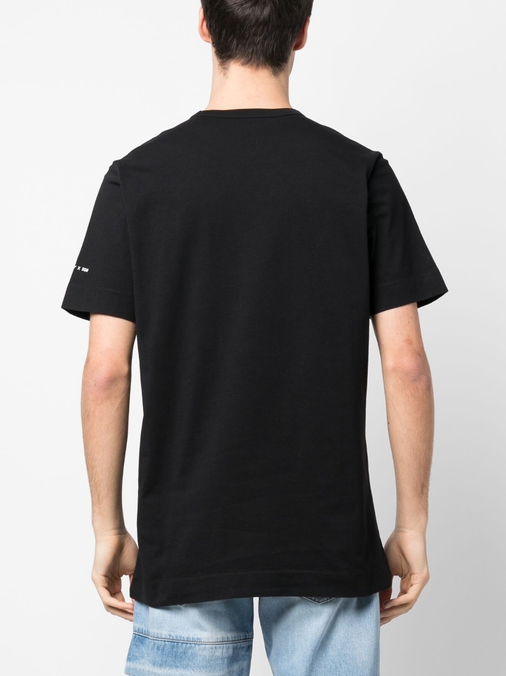 graphic-print cotton T-shirt - 5