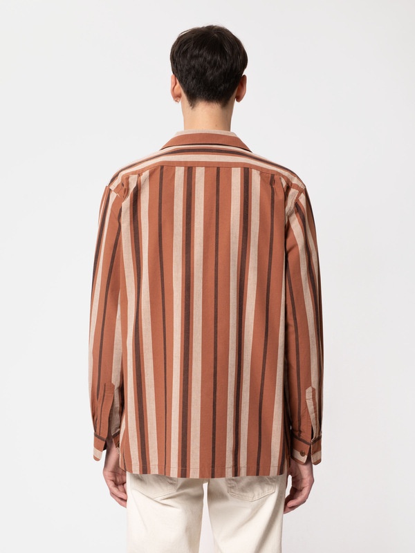 Vincent Camping Shirt Multi - 4