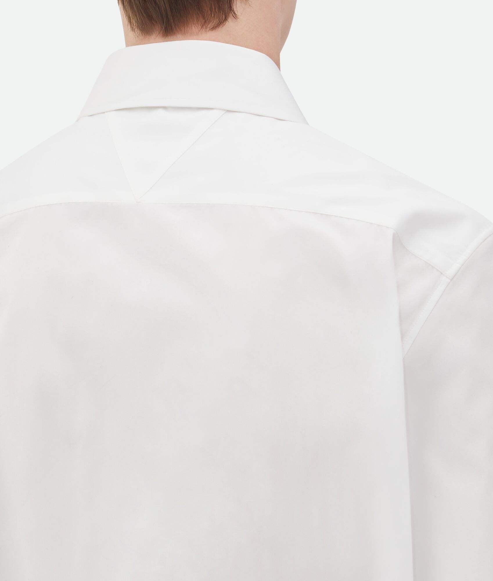 Cotton Poplin Shirt - 4