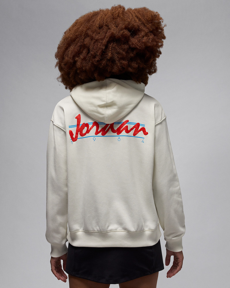 Jordan Jordan Brooklyn Fleece Women's Pullover Hoodie outlook