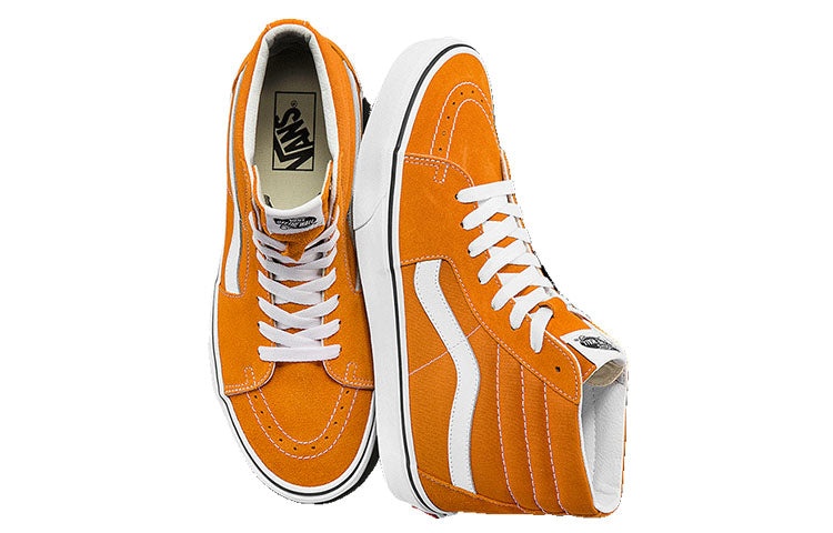 Vans SK8-HI 'Desert Sun' VN0A5KRH8ED - 4