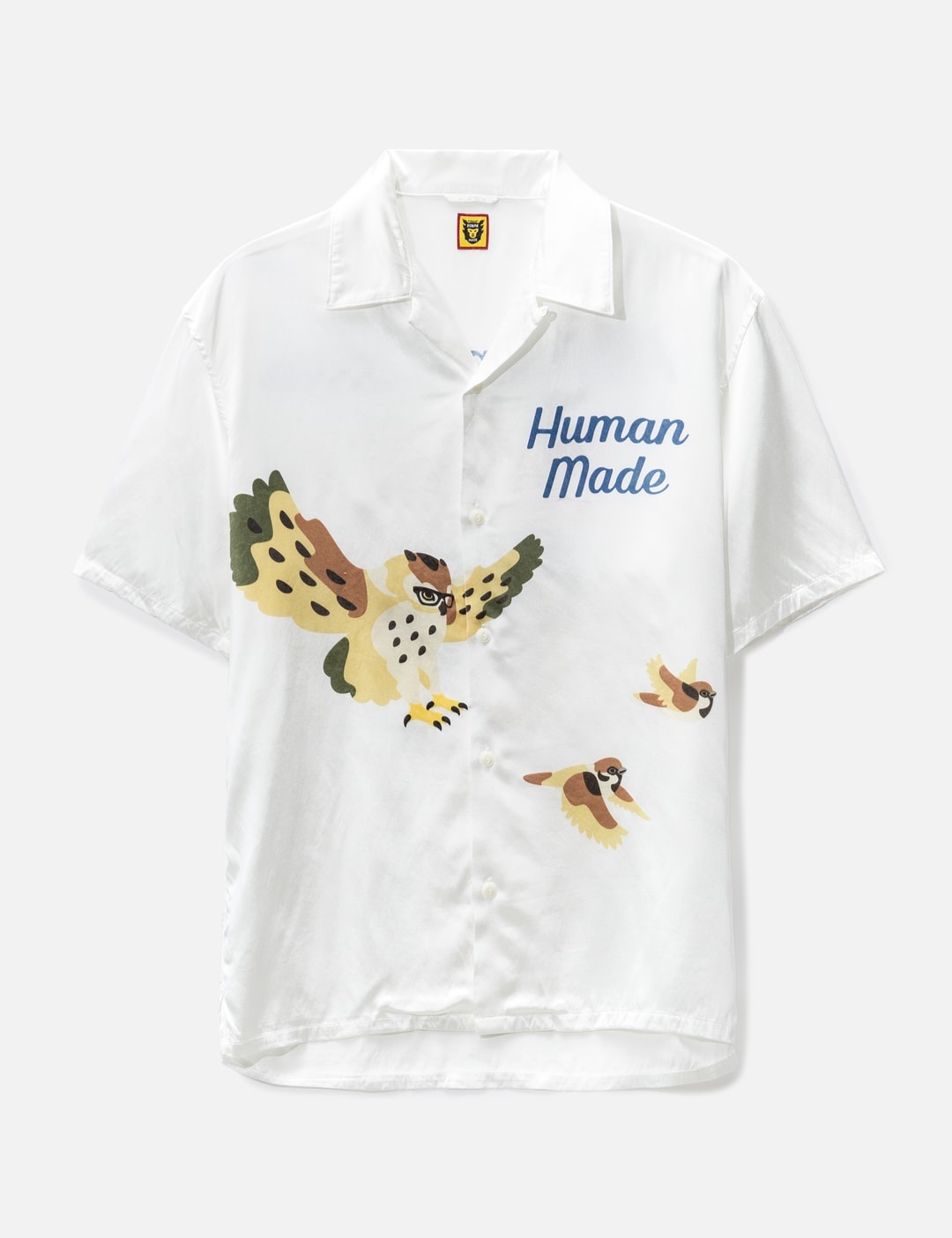 GRAPHIC ALOHA SHIRT - 1