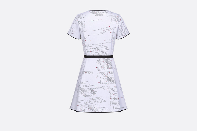 Dior Dioramour Short Dress outlook