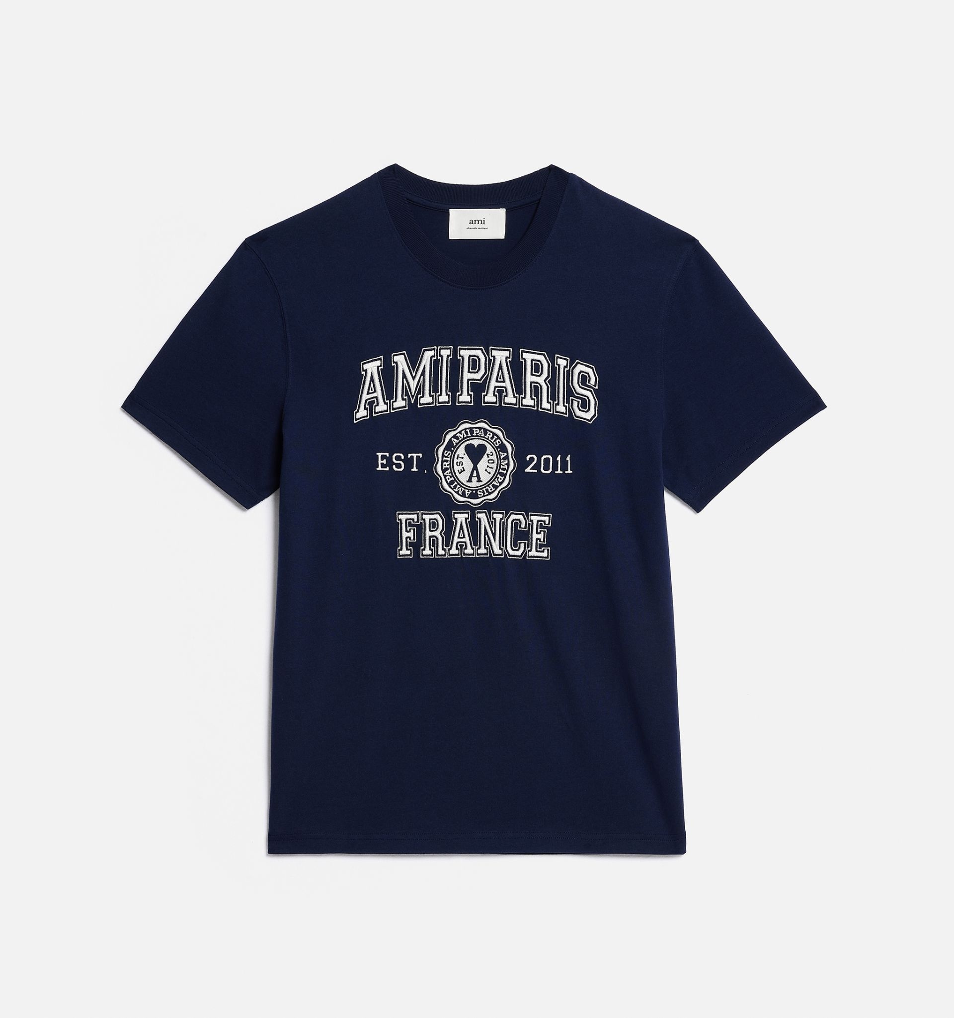 Ami Paris France T Shirt - 5