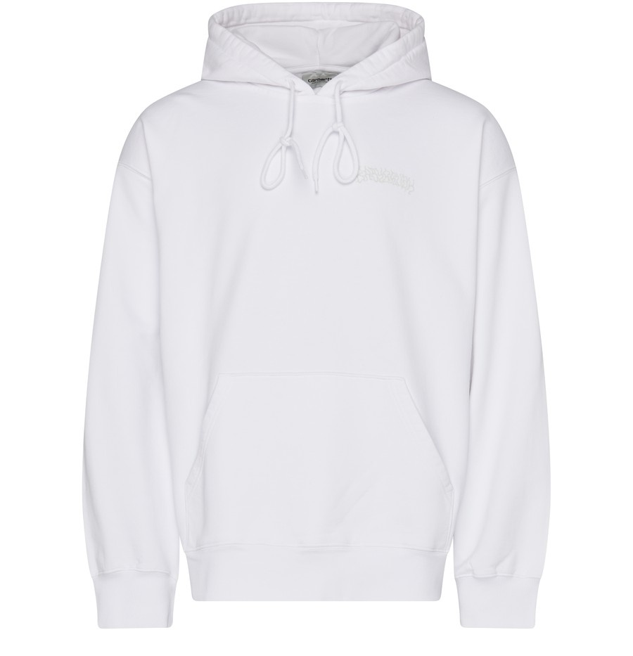 Hooded babybrush duck sweat - 1
