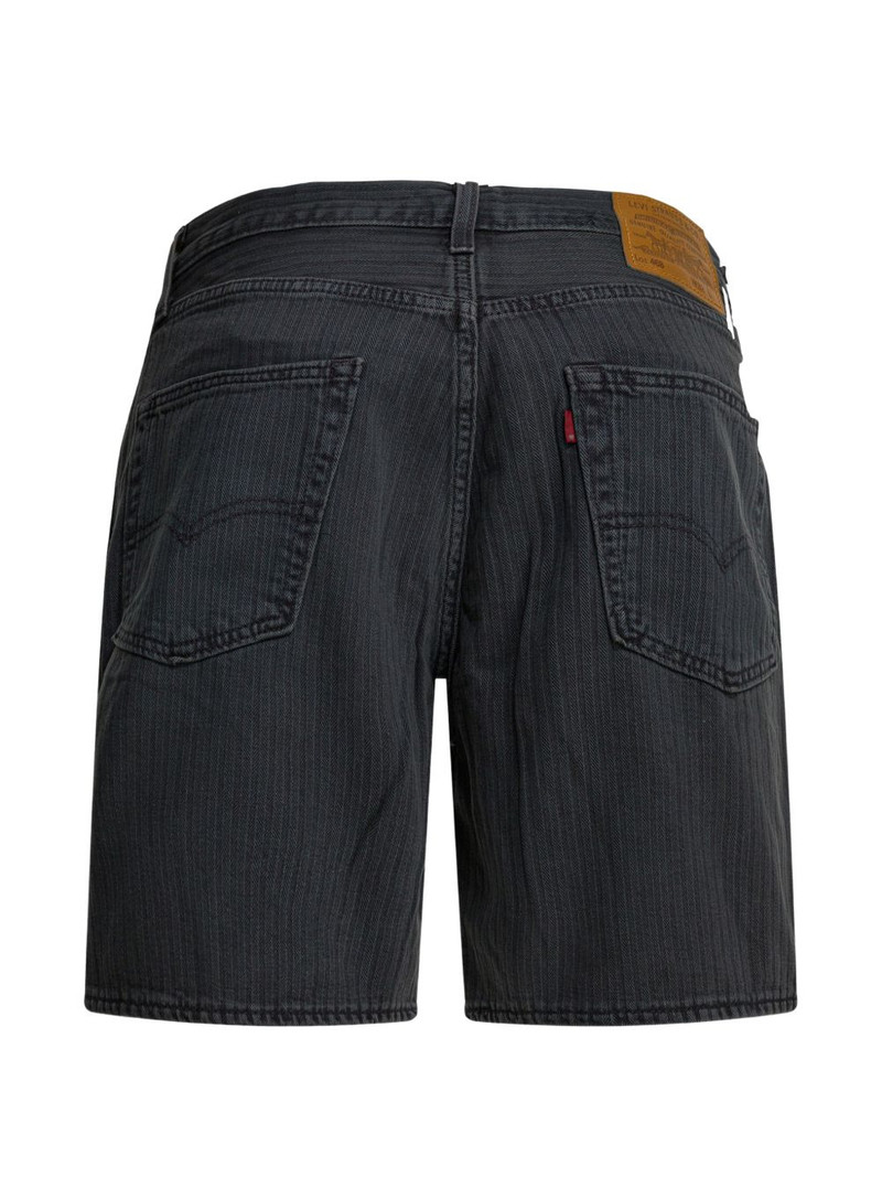 Levi's 468 cotton shorts outlook