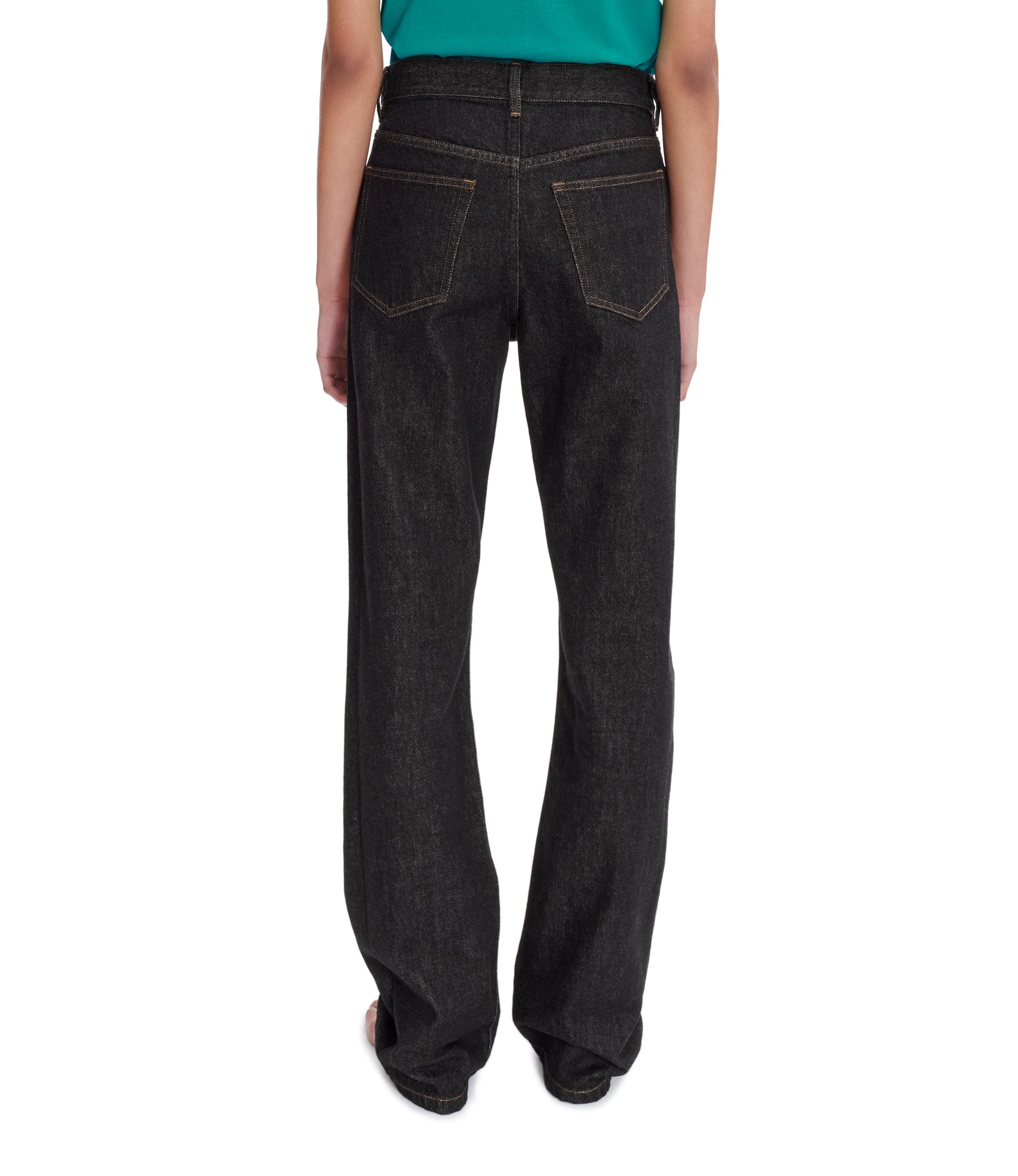 A.P.C. Molly straight-leg Jeans - Farfetch